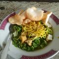Cooksnap dari Shanti Aditya untuk resep Tahu Campur Lamongan