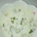 Ameenah Saidu's cooksnap of when they made Yogofruit.