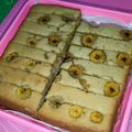 Cooksnap dari Mayya Caira untuk resep Banana Cake Super Lembut
