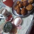 Sonika Gupta's cooksnap of when they made Leftover Rice Cutlet.
