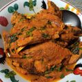 Cooksnap dari Novrina Irdariesny untuk resep Pindang Woku Tongkol