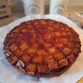 El cooksnap de Marieta Lillake cuando hizo Bizcocho de Piña y caramelo 🍍.