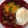 Cooksnap dari Santy Salim untuk resep Ayam saos saori lada hitam