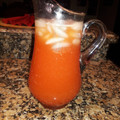 El cooksnap de Alusru Zednem cuando hizo Agua fresca de papaya.