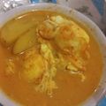 Cooksnap dari Rizky Annisa untuk resep Gulai telur bebek khas mandailing resep bumertua