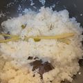 Cooksnap dari santi untuk resep Nasi uduk magic com
