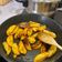 El cooksnap de Gil Erick Peraza Alfonzo cuando hizo Solomillos de Pollo al Ajillo con Patatas.