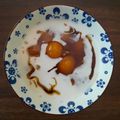 Cooksnap dari Leli Purnamasari untuk resep Bubur Candil Ubi Kuning / Kolak Biji Salak