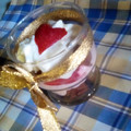 El cooksnap de Andrea Fernanda Martinez cuando hizo Cheesecake en frascos.