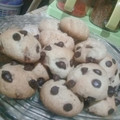 El cooksnap de Brenda Abigail Casaburi cuando hizo Galletitas azucaradas de coco y canela🤓.