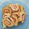 Cooksnap dari Lala_norlaela untuk resep Bolu Gulung