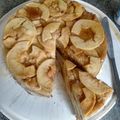 El cooksnap de Luis Emilio Wierna cuando hizo Tarantela de Manzana.