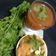 Rashmi Adhvaryu's cooksnap of when they made ટોમેટો સૂપ (Tomato Soup Recipe In Gujarati).