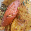 รูป Cooksnap ของ Kwon Pee เมื่อเขาทำ ลาบมันฝรั่ง