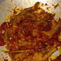 Cooksnap dari Zumrotul Azizah untuk resep Ceker setan super pedas ala dapur Remboo
