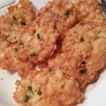 Cooksnap dari Maya Yanuar untuk resep Tahu Telor Krispi