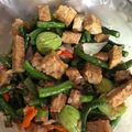 Cooksnap dari Laila R Fadilah untuk resep Oseng tempe kacang panjang dan pete