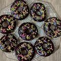 Beena Radia's cooksnap of when they made ડોનટ (Donuts Recipe In Gujarati).