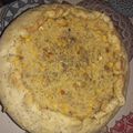 El cooksnap de cheer cuando hizo Masa para tarta salen 4 tapas.