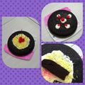 Cooksnap dari Devi Citra untuk resep Cake Cokelat Kukus