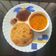 Sonal Sardesai Gautam का कुकस्नैप जब उन्होंने खस्ता कचौड़ी और आलू की सब्जी (khasta kachodi aur aloo ki sabzi recipe in Hindi) बनाया था।