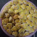 Cooksnap dari Taci Indriani untuk resep Kue kacang jadul oven tangkring