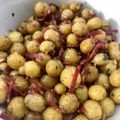 Cooksnap dari Pricillya Dewi Hukom untuk resep Roasted baby potatoes
