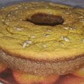 El cooksnap de Noemi Tomasine cuando hizo Torta de calabaza 🍰.