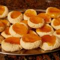 El cooksnap de Paola Bevilacqua cuando hizo Pepas de naranja aptas para celíacos.
