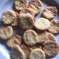 El cooksnap de Tere cuando hizo Scones de queso.