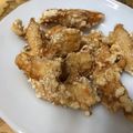 Rowena Tsang 的 炸雞柳 cooksnap
