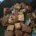 Cooksnap dari Haryo Manano untuk resep Ayam jogja & tahu tempe bacem