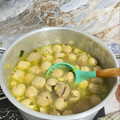 Cooksnap dari SRH untuk resep Kuah bakso sapi abang gerobakan