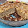 El cooksnap de veroo cuando hizo Torta de manzana.