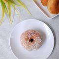 Cooksnap dari Dapoer MADAM Elisabeth untuk resep Donat Kentang