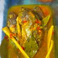 Cooksnap dari christine untuk resep Mujair Nyat Nyat Khas Bali