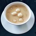Cooksnap dari Minie Nora(MNKitchen) untuk resep Bubur hintalu karuang khas banjar