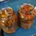 El cooksnap de cristinaclavijo2003 cuando hizo Hongos de eucalipto en escabeche.