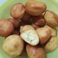 Cooksnap dari Maya Zirholufatmo Hartono untuk resep Donat Cantik Lembut "Bahan Serba Dua"