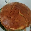 El cooksnap de Sandra cuando hizo Bizcocho de yogurt.