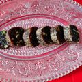 soneji banshri's cooksnap of when they made ખજુર ડ્રાય ફ્રુટ રોલ (Khajur Dryfruit Roll Recipe in Gujarati).