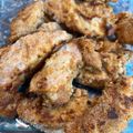 کوک اسنپ faezeh karami بعد از امتحان کردن شنیتسل مرغ و سیب زمینی و قارچ تنوری.