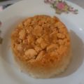 Cooksnap dari Mom Chika & Jojo untuk resep Nasi Tim Ayam Jamur, warisan berharga dari Mami