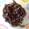 Cherry Bae's cooksnap of when they made AMIEs BEEF STEAK (BISTEK TAGALOG).