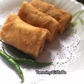 Cooksnap dari Malvin (YamminyAlifBaTaTsa) untuk resep Risol Rogut Ayam