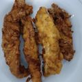 Cooksnap dari Nur'aini Fatmawati untuk resep Chicken Strips