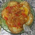Cooksnap dari mahtuah untuk resep Telur ceplok asam manis