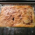 mikeb.156.mt's cooksnap of when they made Easy Peach Cobbler.