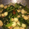 Cooksnap dari Puji Hastuti untuk resep Tumis Sawi Hijau