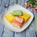 Cooksnap dari Tituk SK untuk resep Pancake Durian